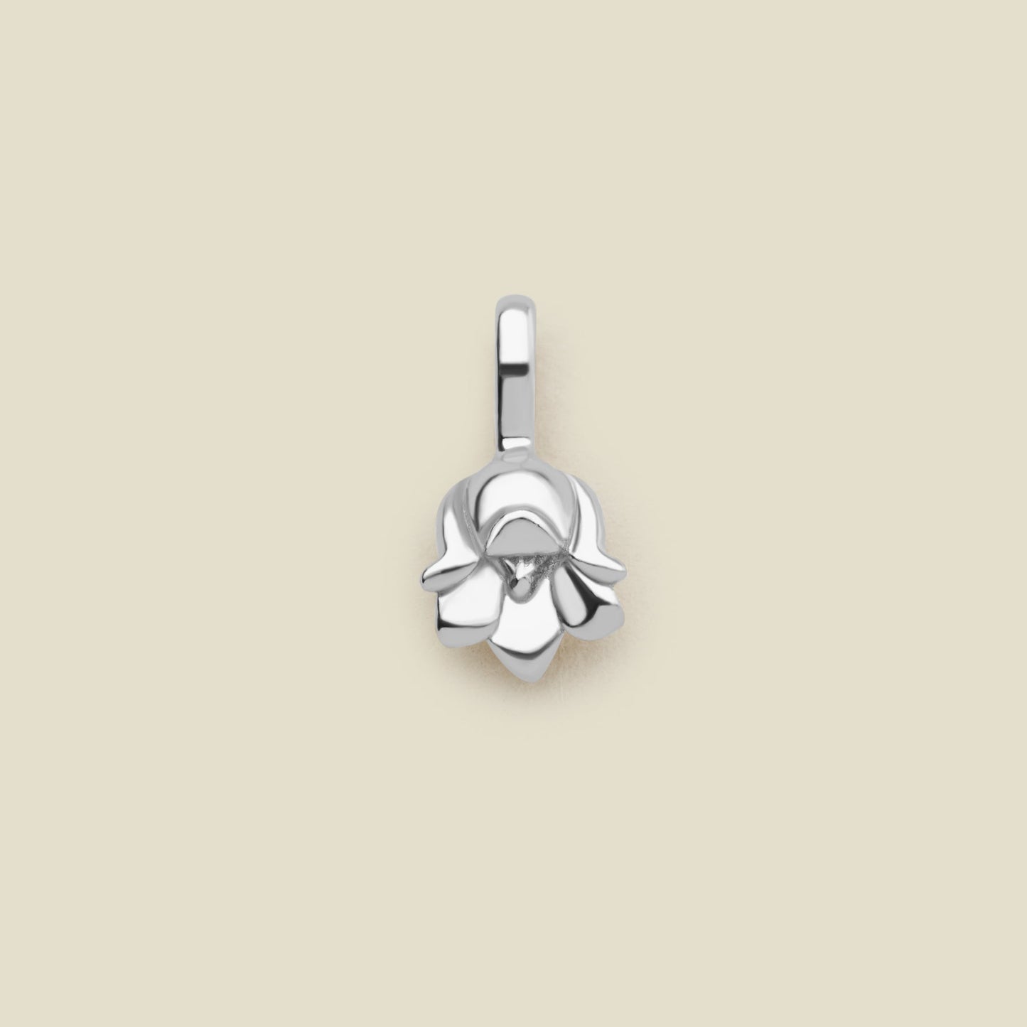 May Birth Flower Charm