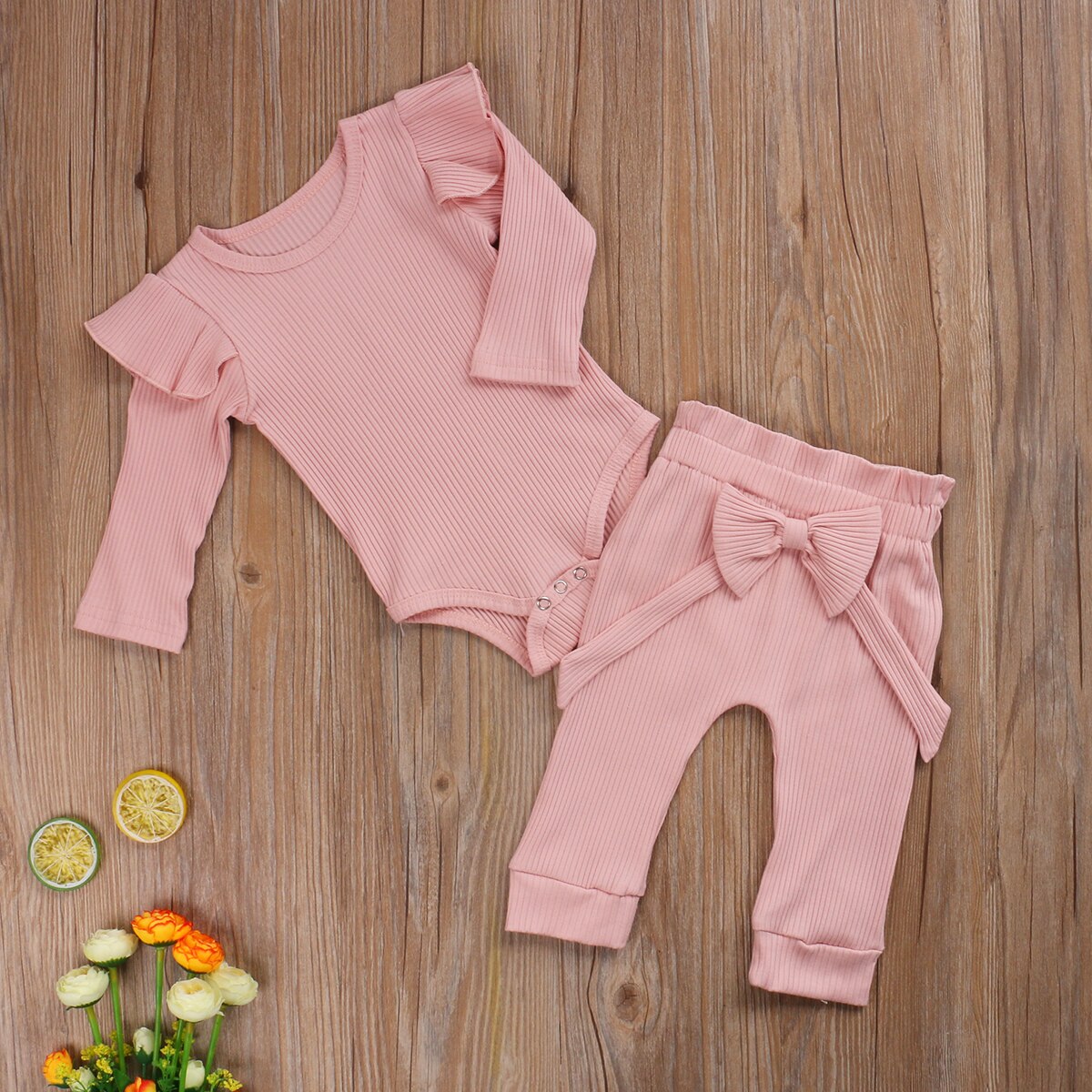 NATALIE Bowtie Outfit