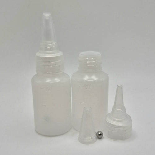 Paint Mixing Bottle with Mixing Ball