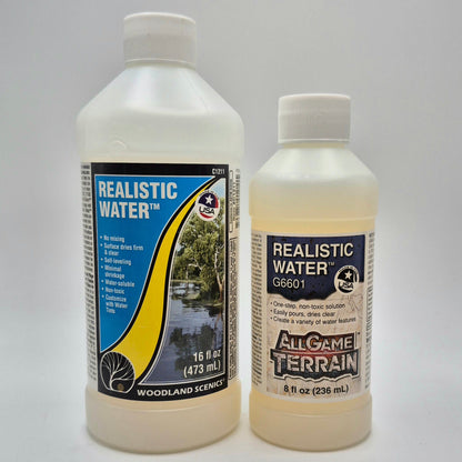 Realistic Water