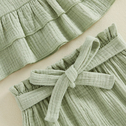 FIONA Ruffle Outfit