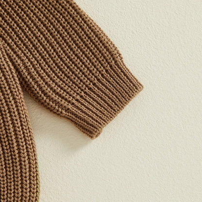 NOVEMBER Knitted Sweater