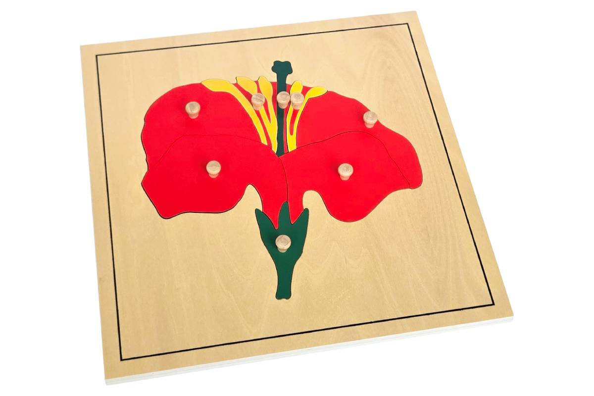 Flower Puzzle