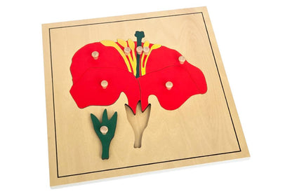 Flower Puzzle