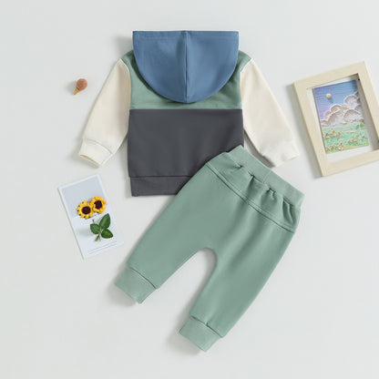 ARCHER Hooded Outfit