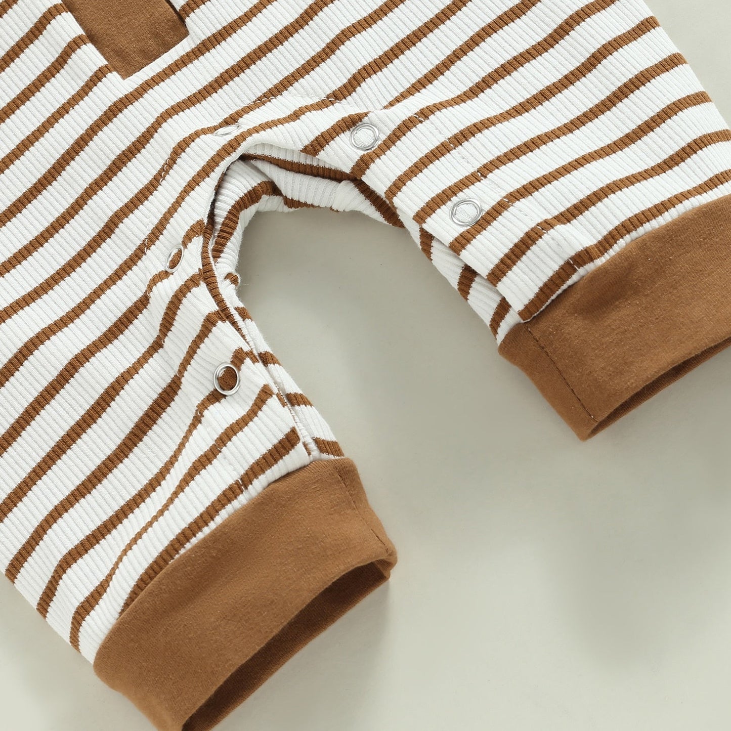 JOEL Striped Jumpsuit