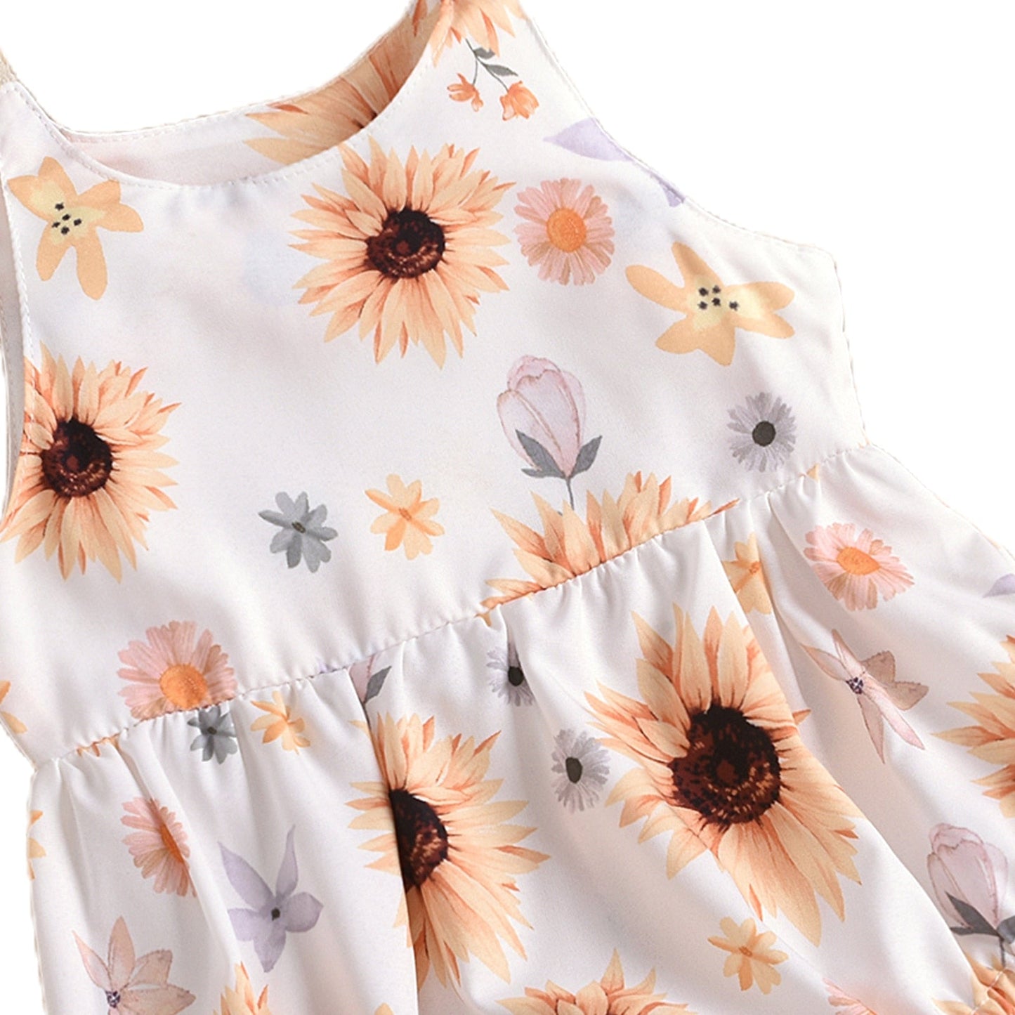 SUMMER SUN Romper