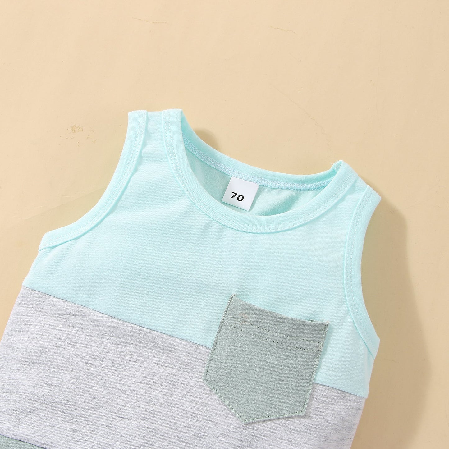 MASON Striped Summer Outfit