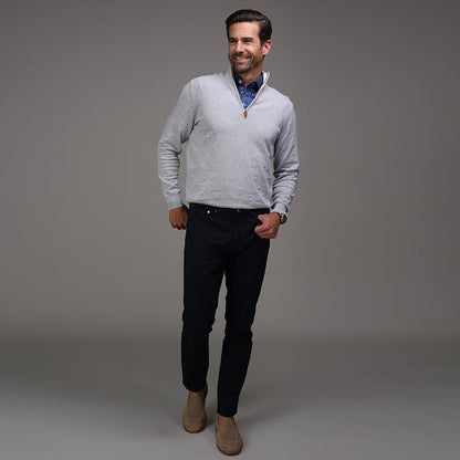 Semi-Spread Collar Polo Los Cabos Blue Star