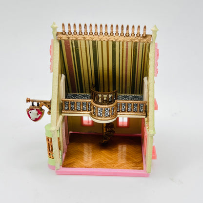 Tea House - 1/144 Scale by Ivette Orellana