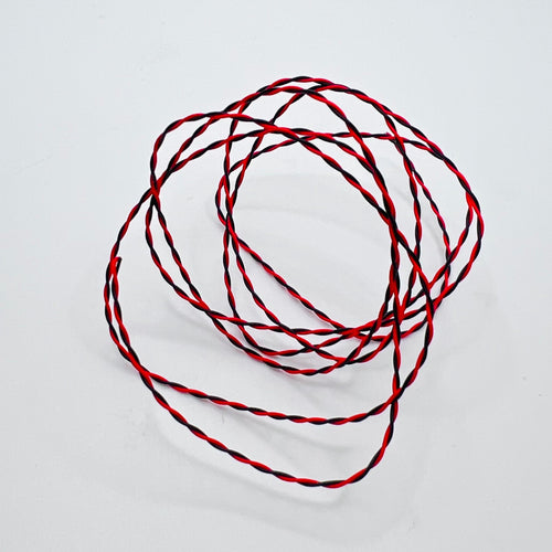 Kynar Twisted 28 Gauge Insulated Copper Wire for Lighting