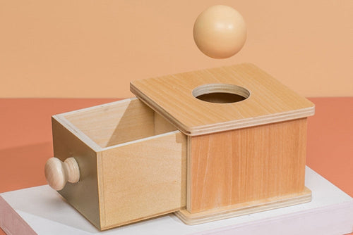 Imbucare Box with Ball