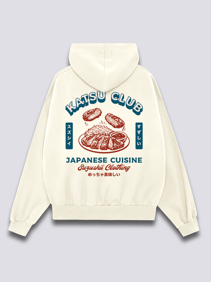 Katsu Club Hoodie