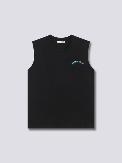 Katsu Club Tank Top