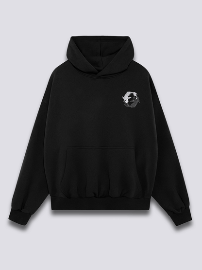Koi Harmony Hoodie