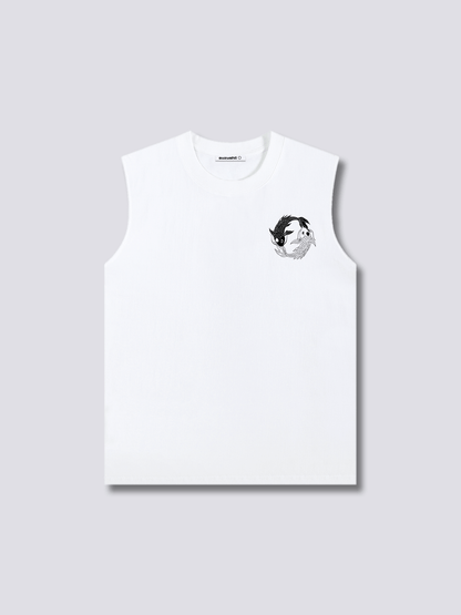 Koi Harmony Tank Top
