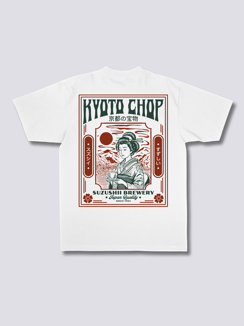 Kyoto Chop T-Shirt