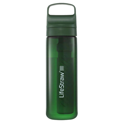 LifeStraw Go 2.0 Water Filter Bottle 650ml