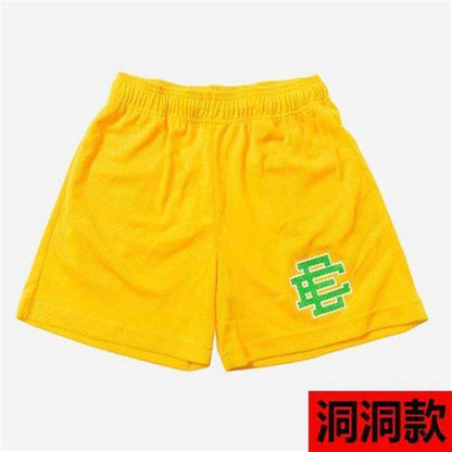 Eric Emanuel EE Basic Shorts fitness Mesh Pants casual shorts
