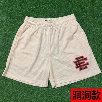 Eric Emanuel EE Basic Shorts fitness Mesh Pants casual shorts