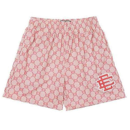 Eric Emanuel EE Basic Shorts fitness Mesh Pants casual shorts