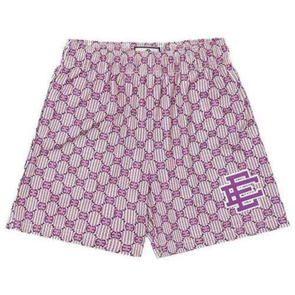 Eric Emanuel EE Basic Shorts fitness Mesh Pants casual shorts