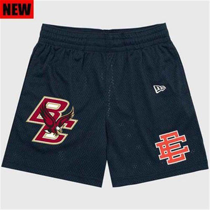Eric Emanuel EE Basic Shorts fitness Mesh Pants casual shorts