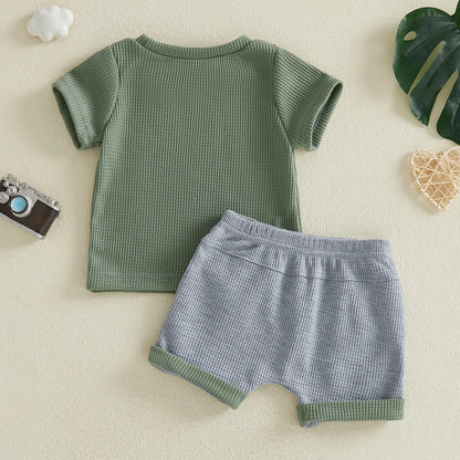 JUST A BOY IN LOVE Outfit