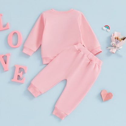 LOVE Plush Outfit