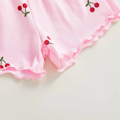 SWEET CHERRY Summer Outfit