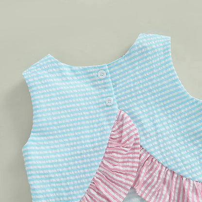 GOLF Ruffle Bowtie Outfit