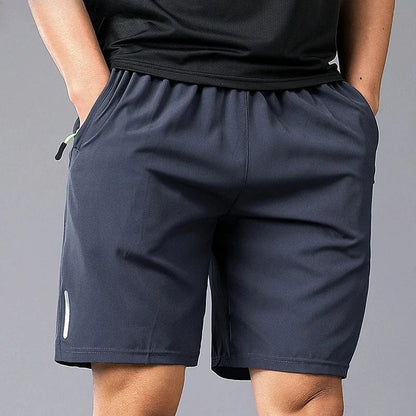 Shorts Men Summer Sports Bottoms Thin Breathable Beach Short Pants Male Running Shorts Lightweight