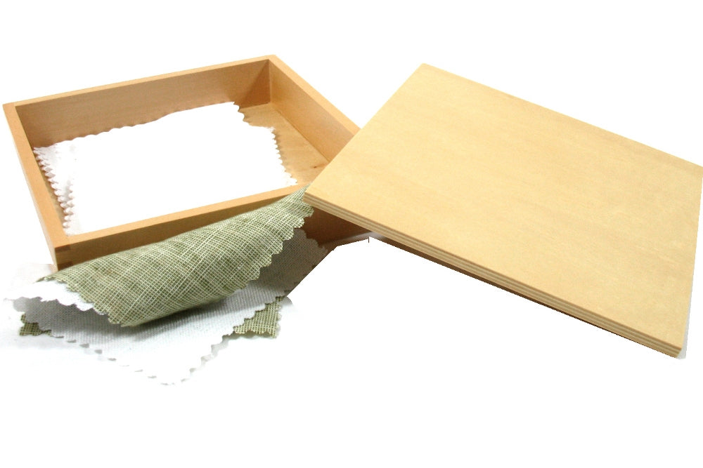 Second Fabric Set with Box