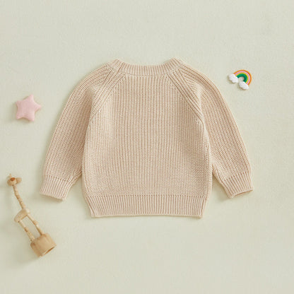 BELLA Knitted Sweater