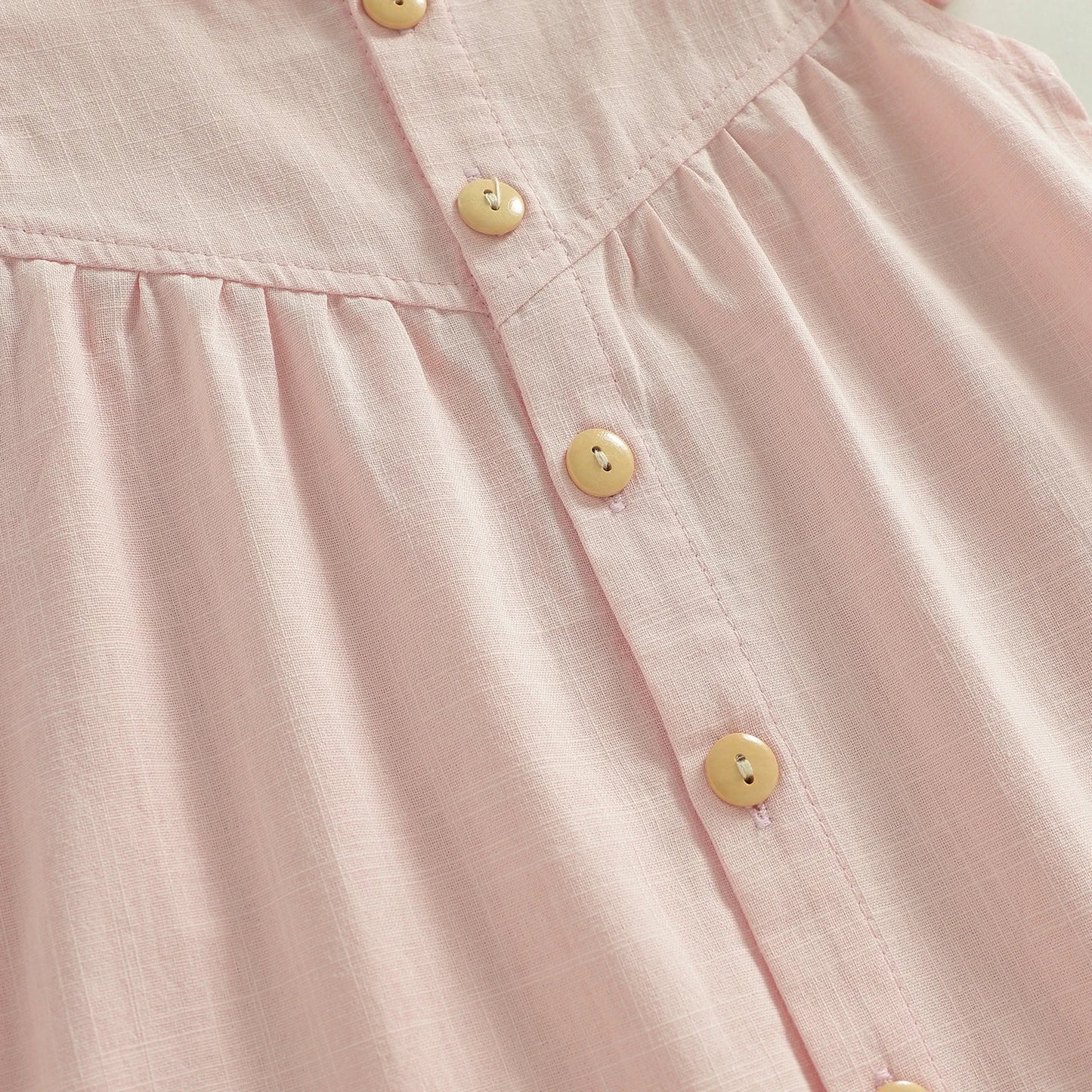 JOSIE Summer Jumpsuit with Headband