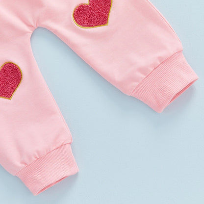 LOVE Plush Outfit