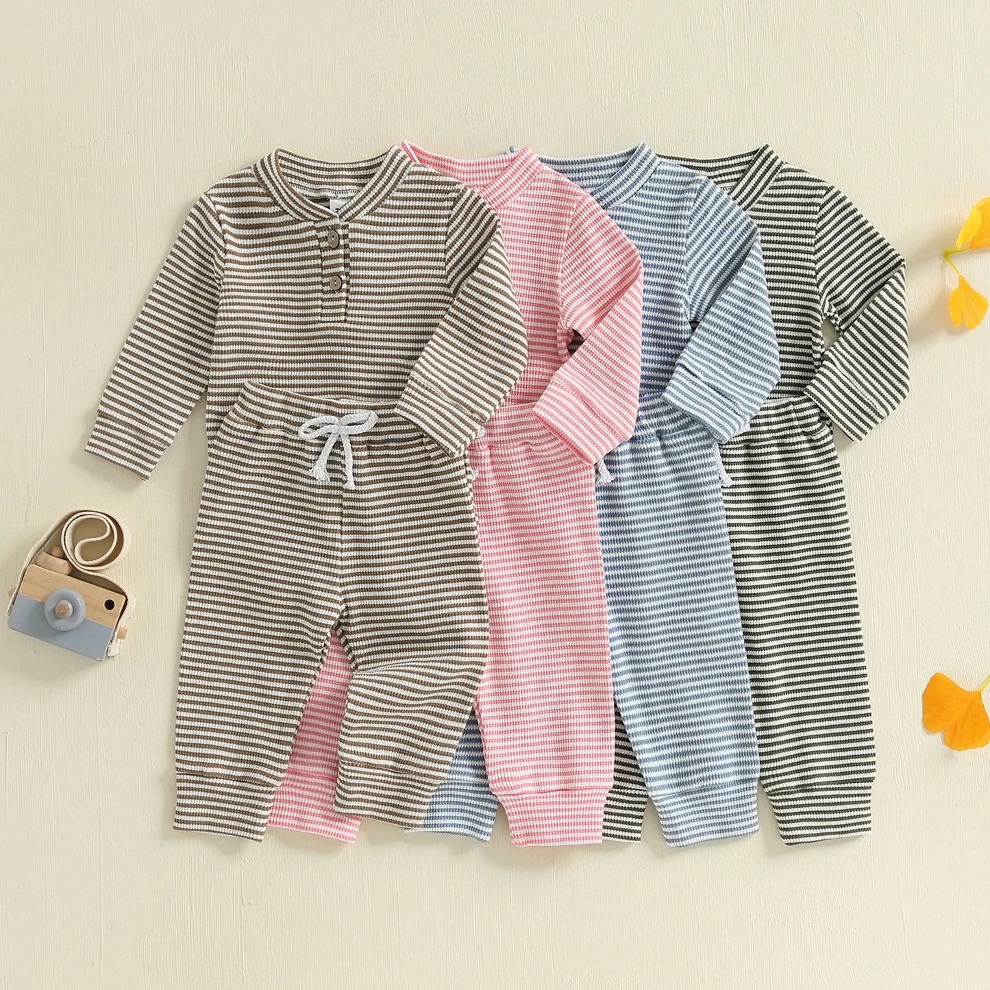 STRIPES ALL DAY Outfit