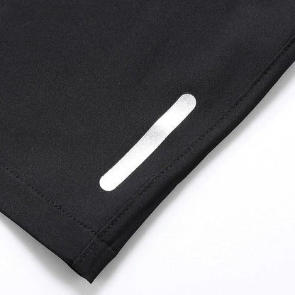 Shorts Men Summer Sports Bottoms Thin Breathable Beach Short Pants Male Running Shorts Lightweight