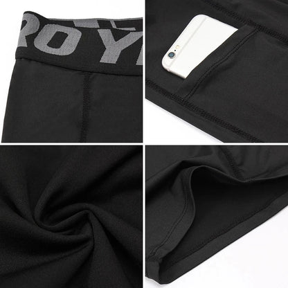 Shorts Men Summer Sportswear Training Tights Gym Fitness Leggings Short Pants Sport Bottoms Running Shorts Men