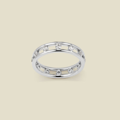 Dew Drop Stacking Ring