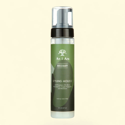 As I Am Rosemary Mousse, 8 oz