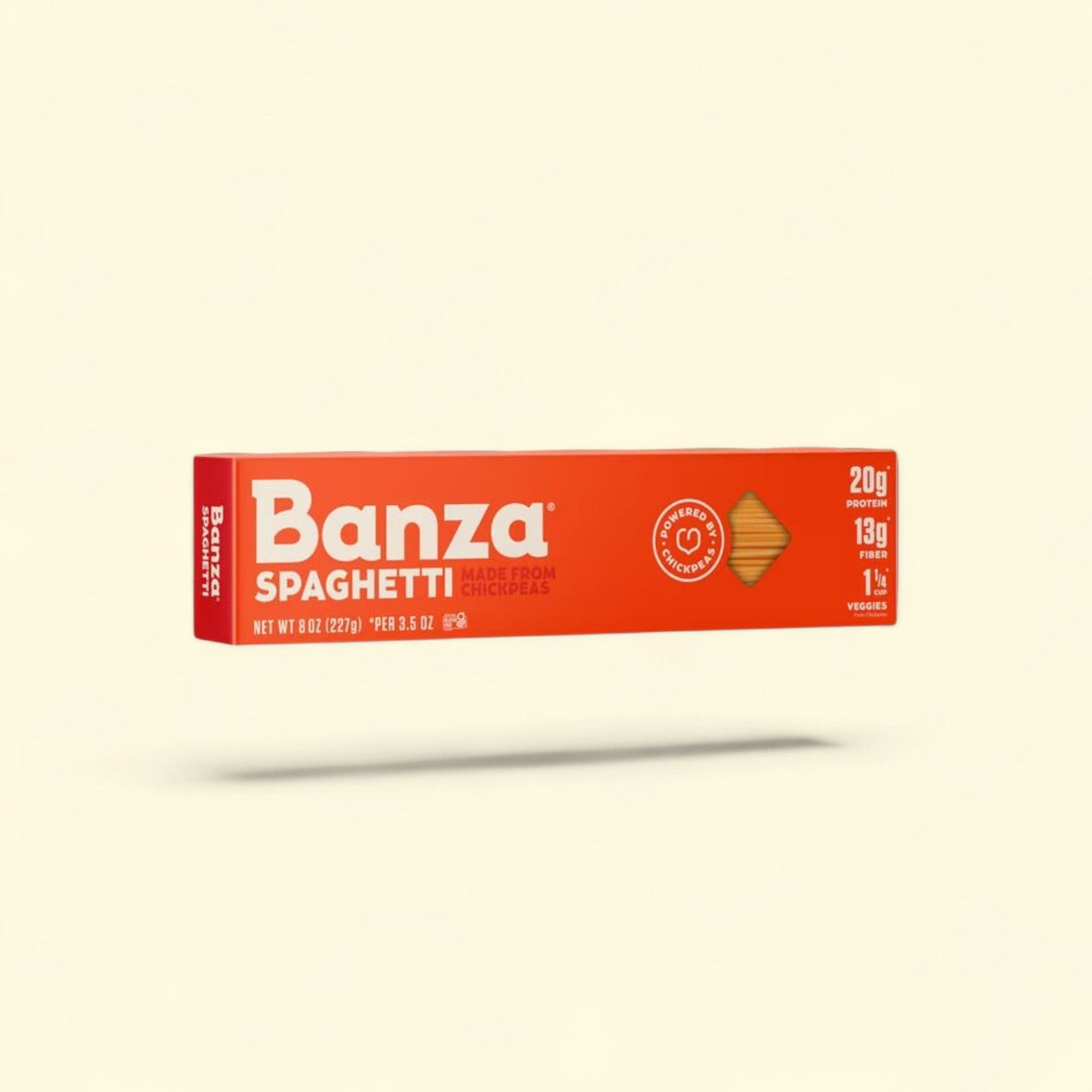 Banza Spaghetti Pasta, 8oz