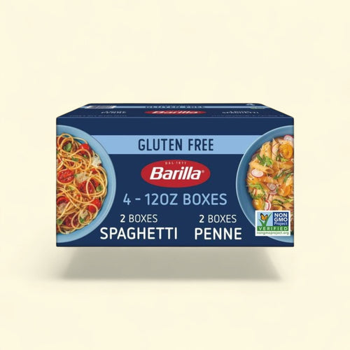Barilla Gluten-Free Pasta, 12 oz., 4 pk.