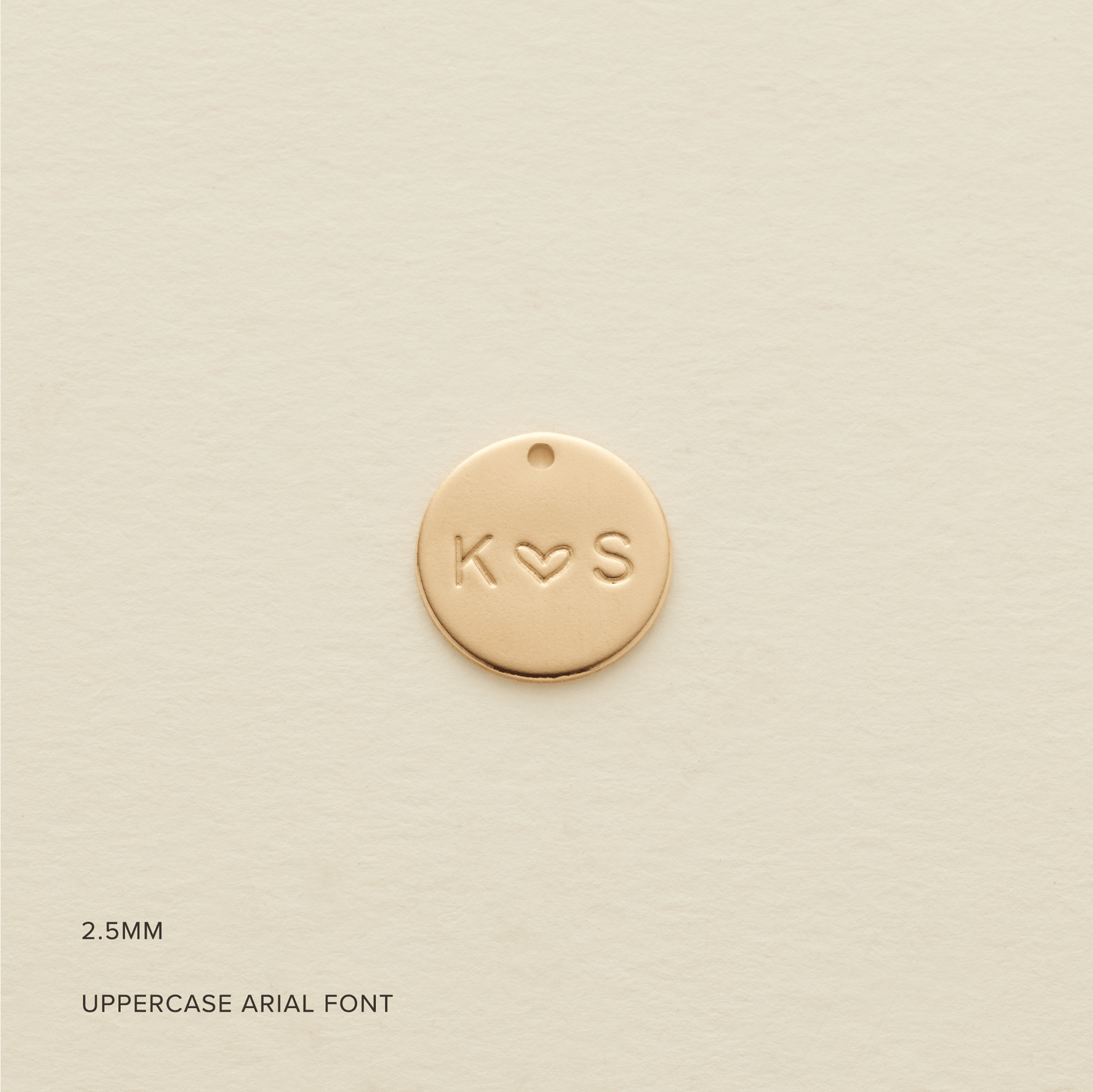 Add-On Disc | 1/2 Inch