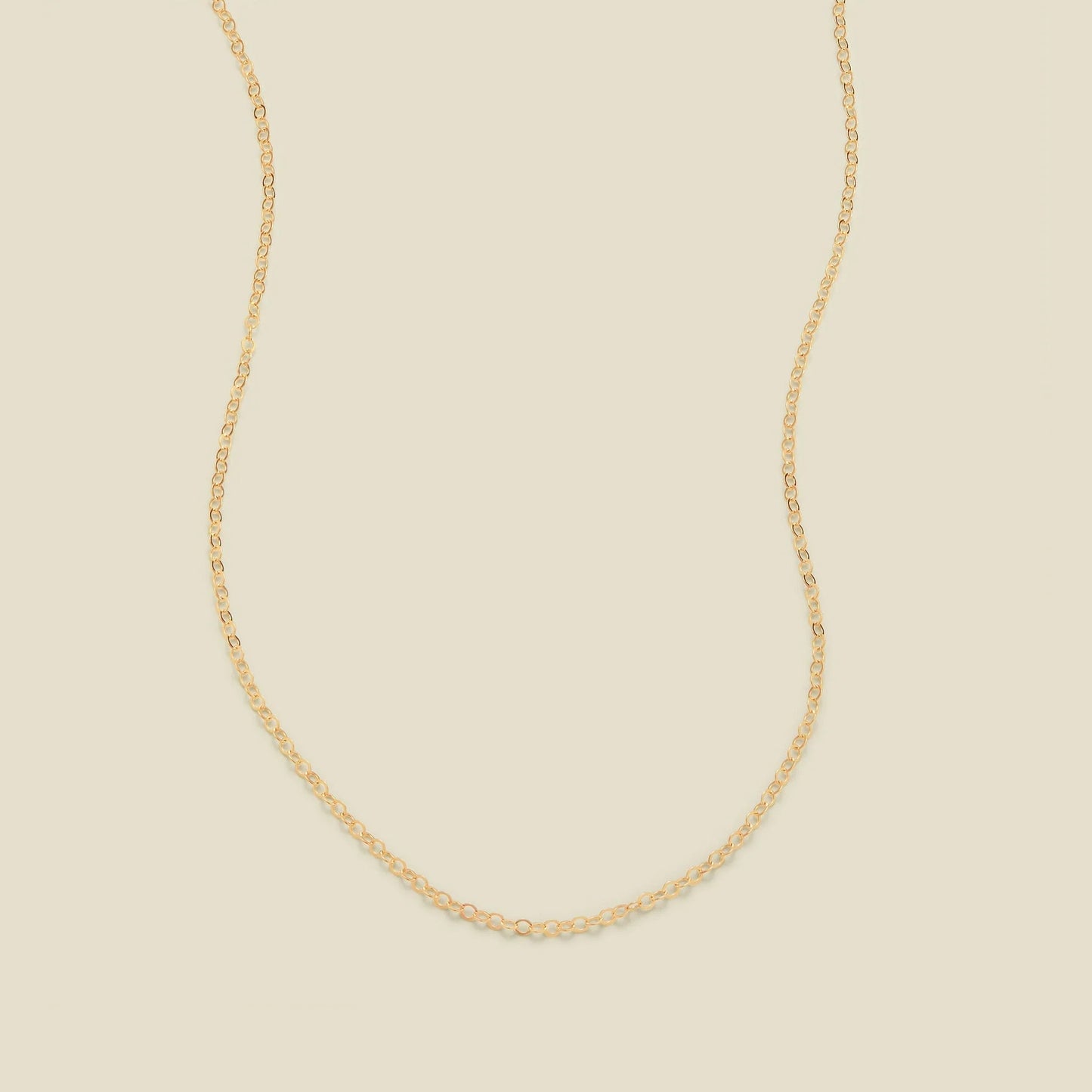 Adjustable Flat Cable Chain