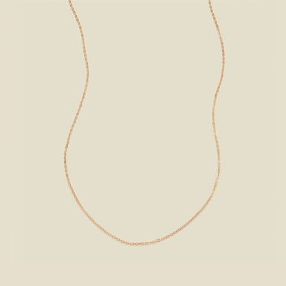 Adjustable Flat Cable Chain