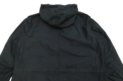 Buzz Rickson Parka William Gibson Black US Army M-51 Fishtail Parka Men's Military Coat Jacket BR14969