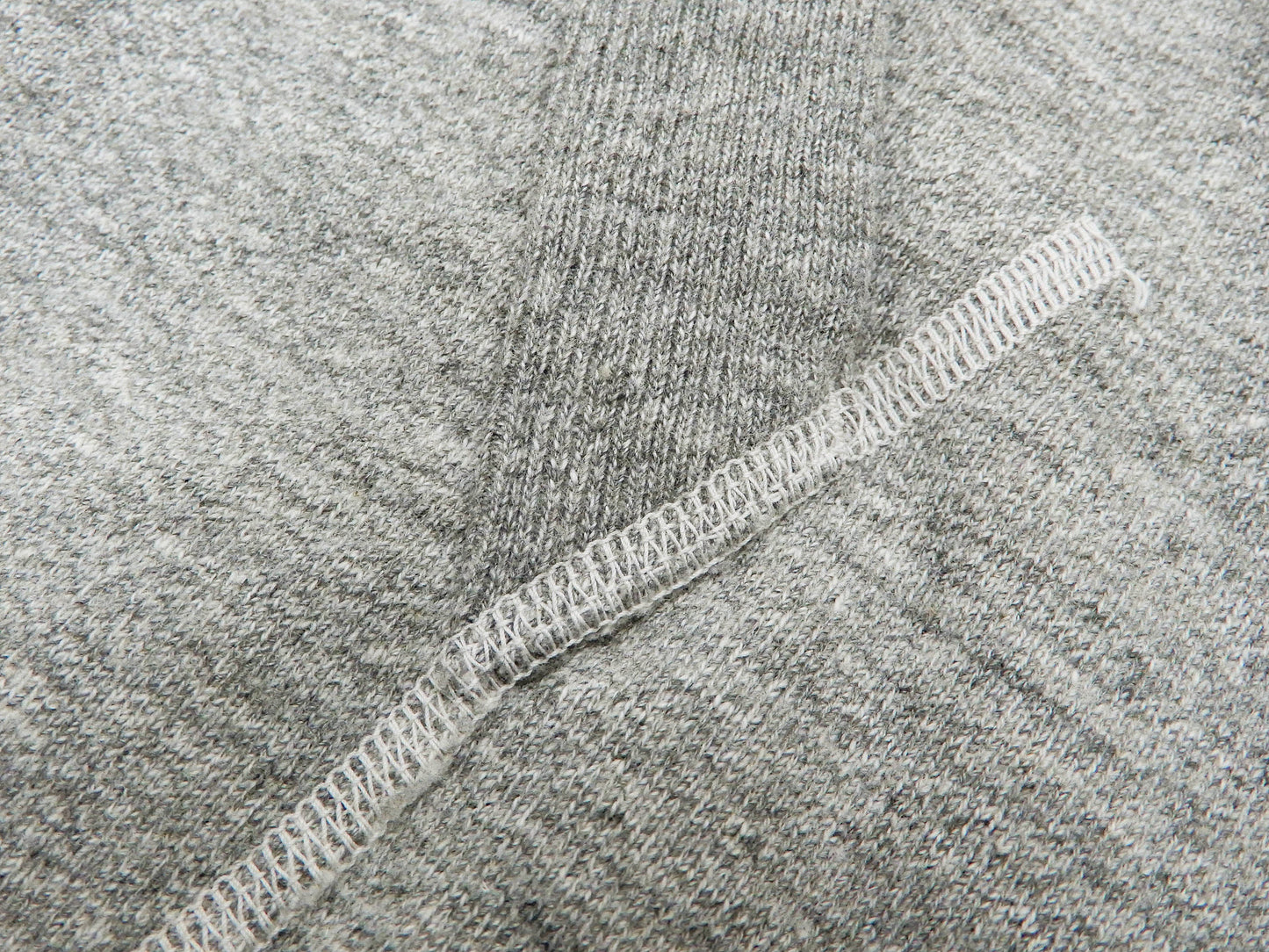 Buzz Rickson Plain Pullover Hoodie Men's Loop-wheeled Vintage Style Hooded Sweatshirt BR68914 113-Heather-Gray