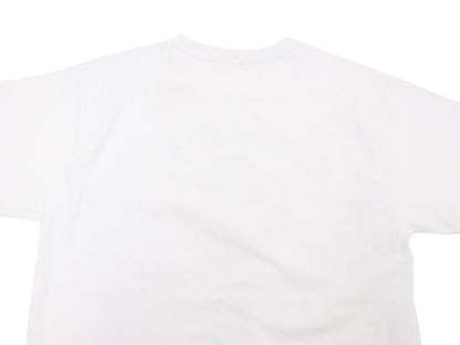Buzz Rickson T-shirt Men's Griffiss Air Force Base Military Graphic Short Sleeve Loopwheeled Tee BR79343 101 White