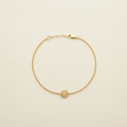 Disc Anklet